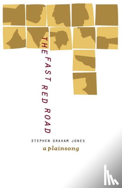Jones, Stephen - The Fast Red Road
