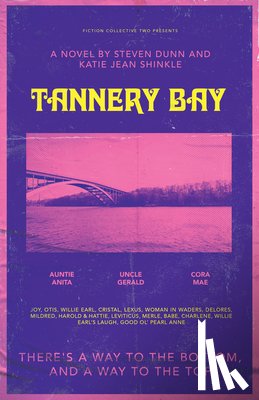 Dunn, Steven, Shinkle, Katie Jean - Tannery Bay