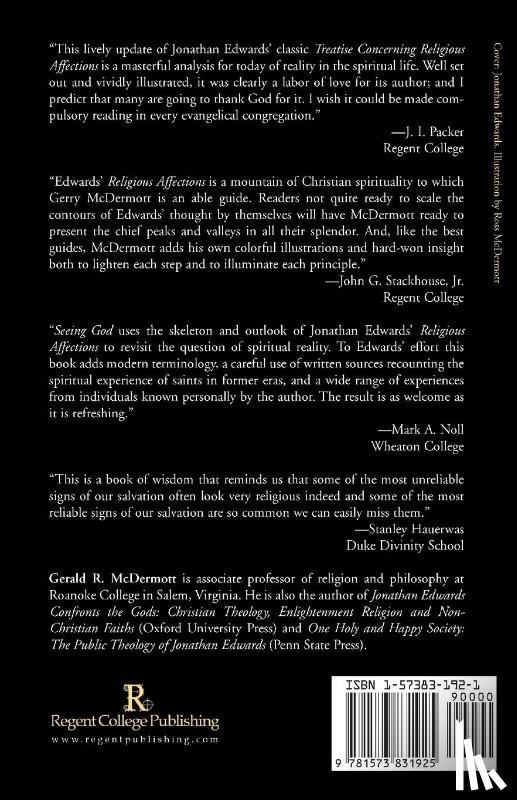McDermott, Gerald R. - Seeing God