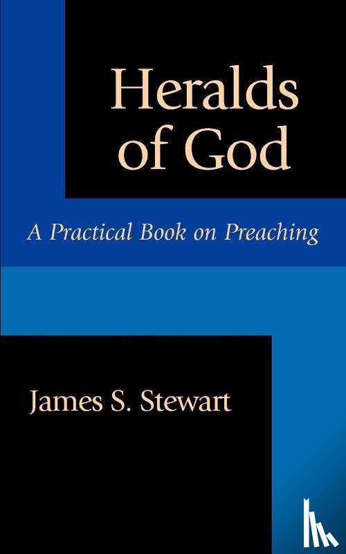 Stewart, James S. - Heralds of God