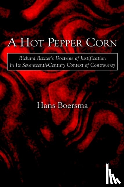 Boersma, Hans - A Hot Pepper Corn