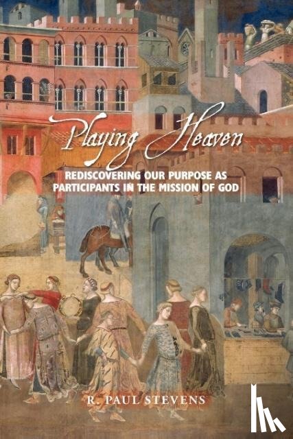 Stevens, R. Paul - Playing Heaven