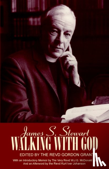 Stewart, James - Walking with God