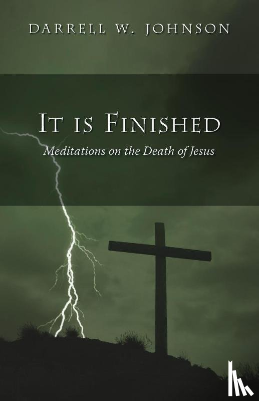 Johnson, Darrell W. - It is Finished