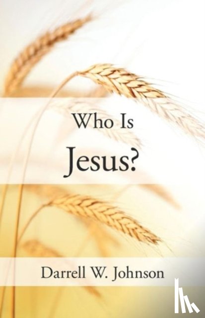 Johnson, Darrell W. - Who Is Jesus?