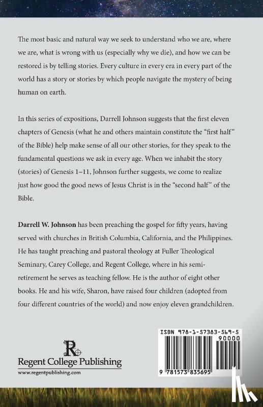 Johnson, Darrell W - The Story of All Stories