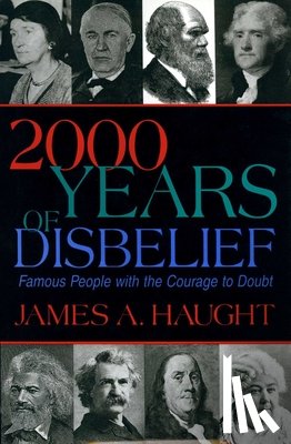 Haugt, James A. - 2000 Years of Disbelief