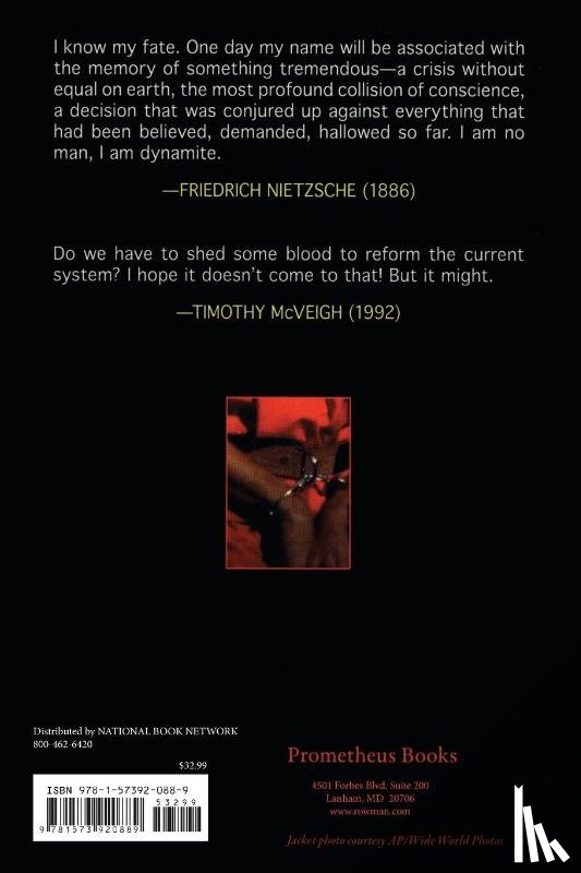 Brandon, M. Stickney - All-American Monster