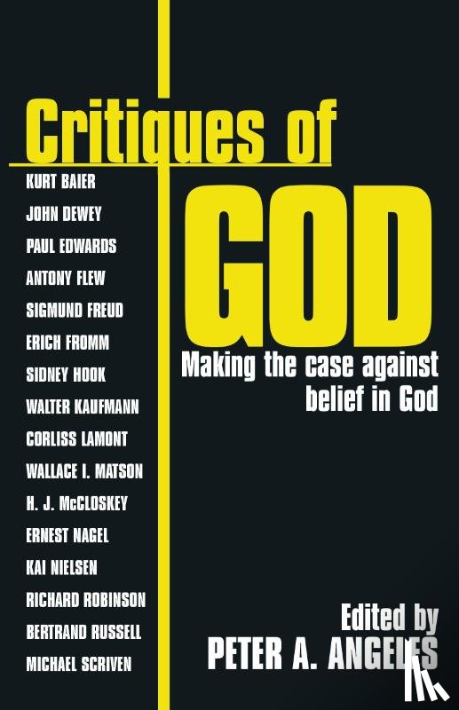 - Critiques of God