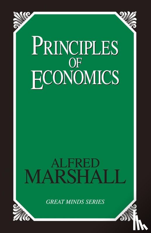 Marshall, Alfred - Principles of Economics