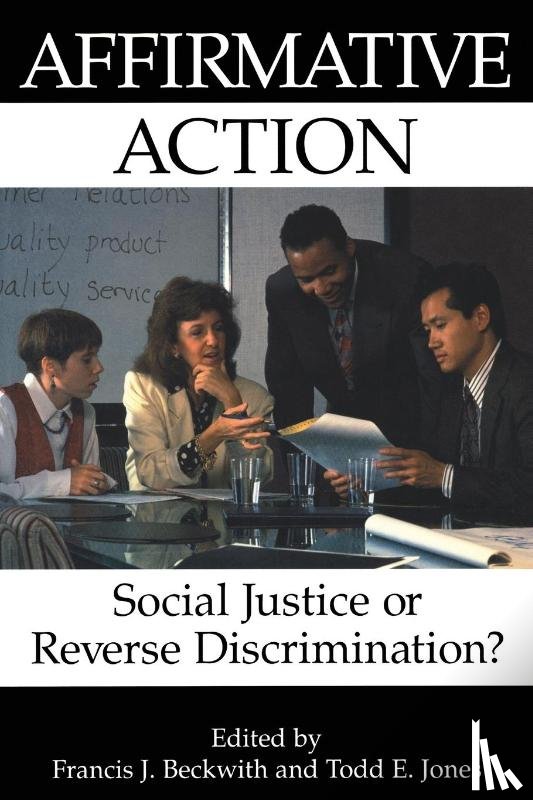  - Affirmative Action