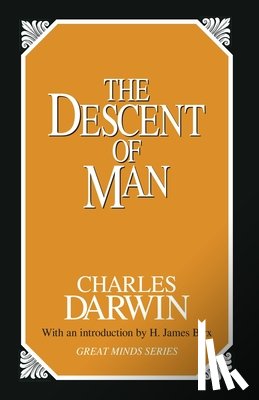 Darwin, Charles - The Descent of Man