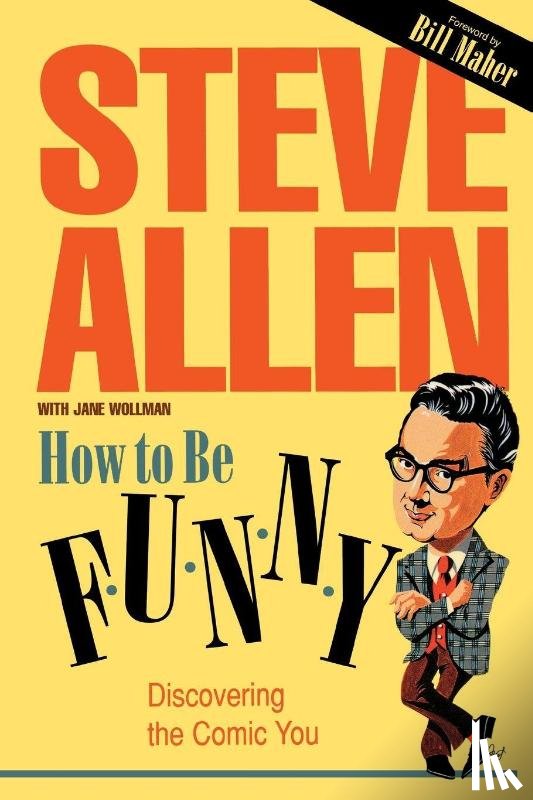 Allen, Steve - How to Be Funny