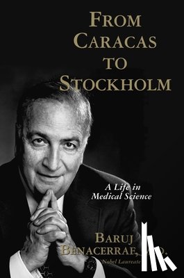 Benacerraf, Baruj - From Caracas to Stockholm