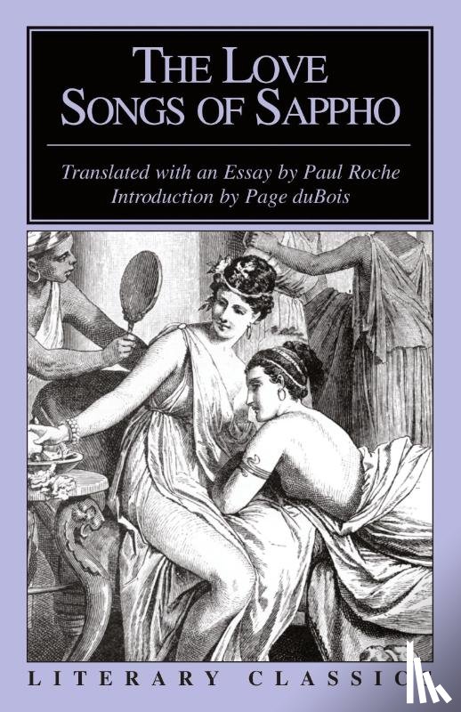 Sappho - The Love Songs of Sappho