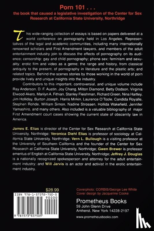  - Porn 101