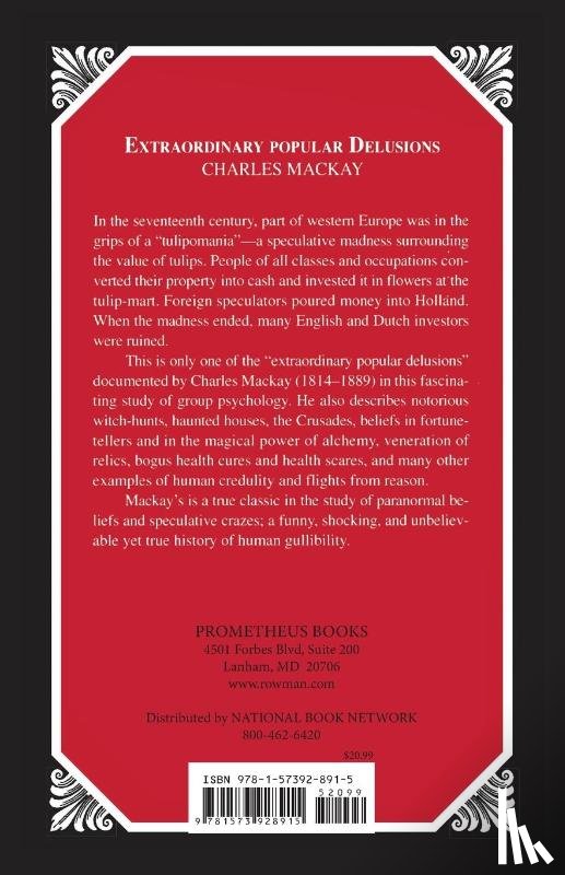 Mackay, Charles - Mackay, C: Extraordinary Popular Delusions
