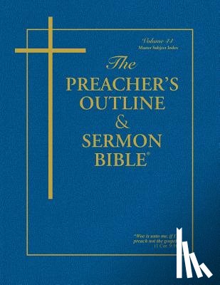 Worldwide, Leadership Ministries - The Preacher's Outline & Sermon Bible