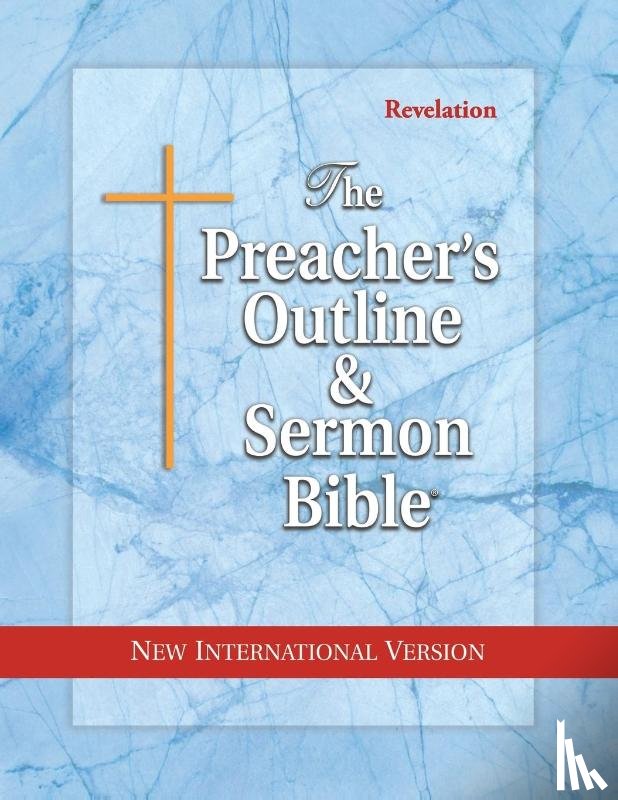 Worldwide, Leadership Ministries - Preacher's Outline & Sermon Bible-NIV-Revelation