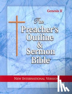  - Preacher's Outline & Sermon Bible-NIV-Genesis 2