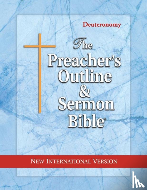 Worldwide, Leadership Ministries - The Preacher's Outline & Sermon Bible