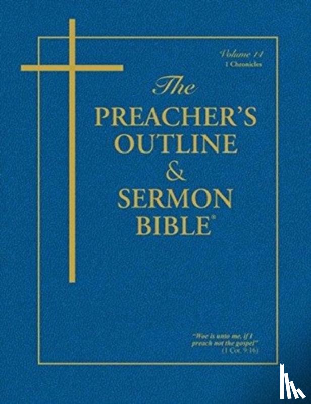 Leadership Ministries Worldwide - The Preacher's Outline & Sermon Bible - Vol. 14