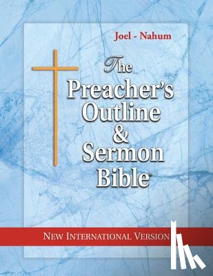 Worldwide, Leadership Ministries - The Preacher's Outline & Sermon Bible