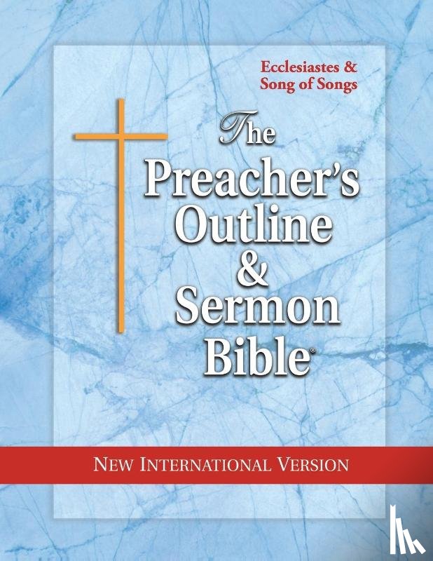 Worldwide, Leadership Ministries - The Preacher's Outline & Sermon Bible