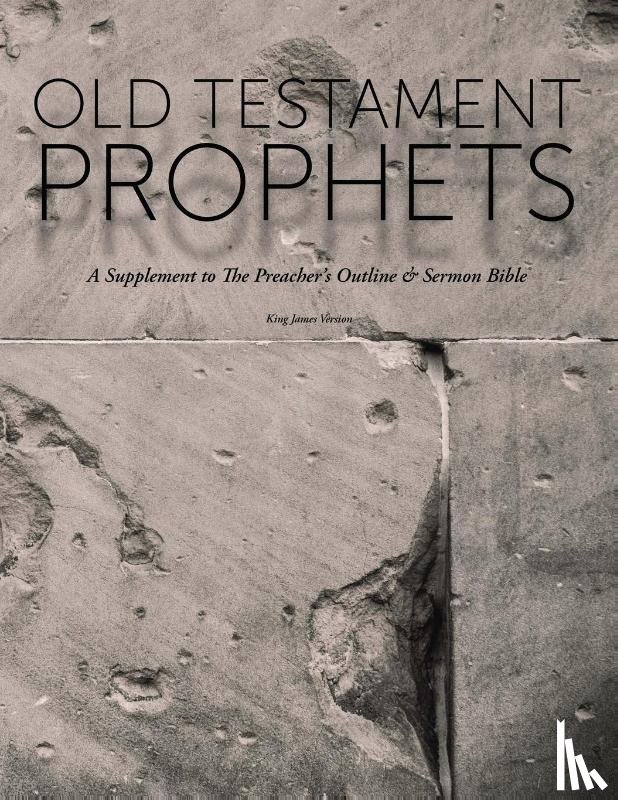 Worldwide, Leadership Ministries - Old Testament Prophets