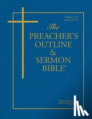 Leadership Ministries Worldwide, Worldwide - The Preacher's Outline & Sermon Bible