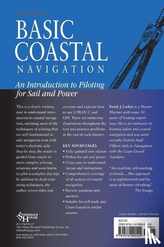 Larkin, Frank J. - Basic Coastal Navigation
