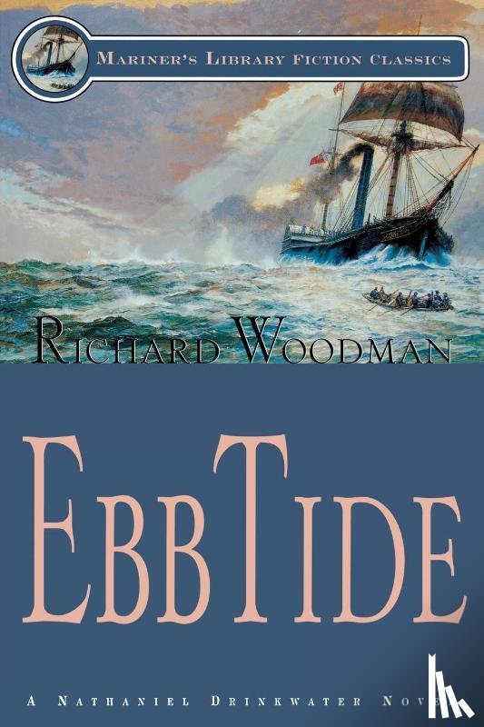 Richard Woodman, Woodman - Ebb Tide