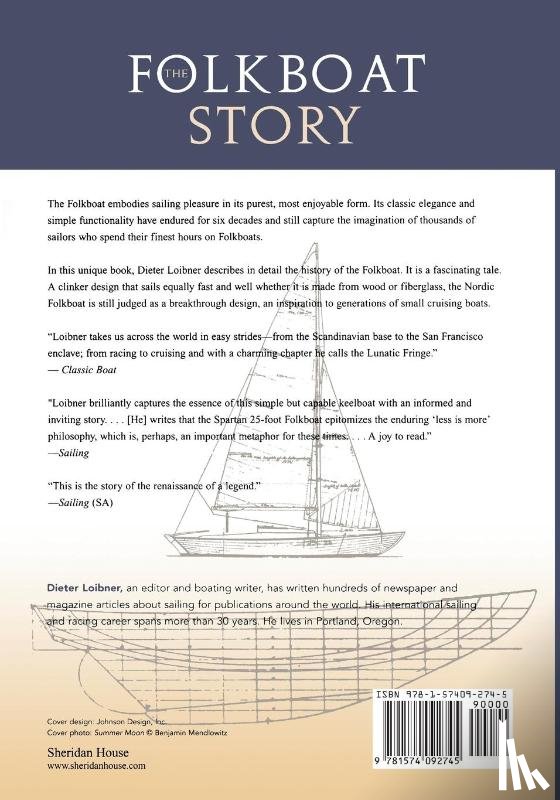 Loibner, Dieter - Folkboat Story