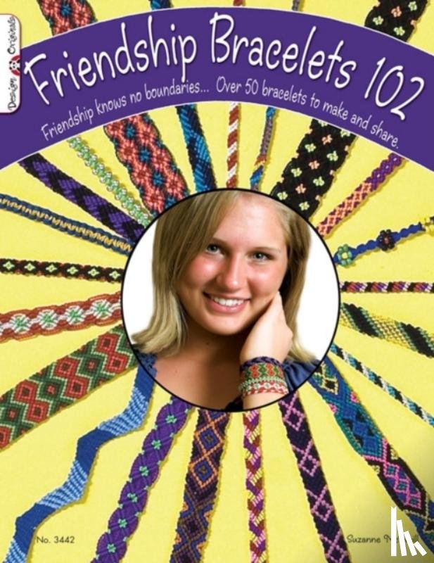 McNeill, Suzanne - Friendship Bracelets 102