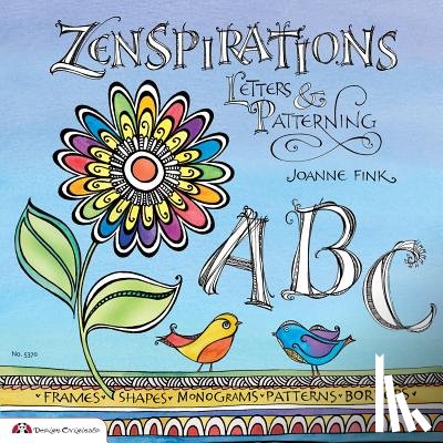 Fink, Joanne - Zenspirations