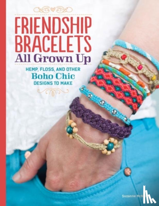 McNeill, Suzanne - Friendship Bracelets