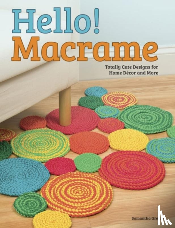 Pepperell Braiding Company - Hello! Macrame