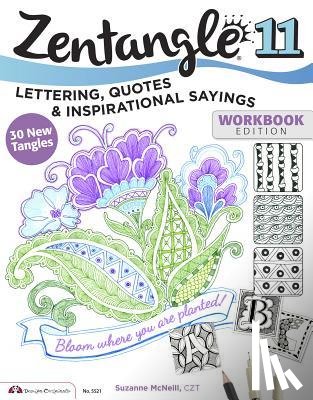 McNeill, Suzanne - Zentangle 11