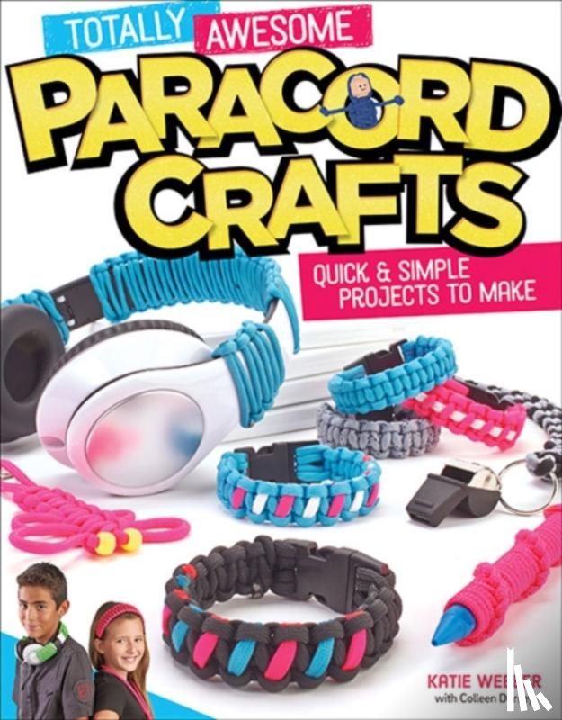  - Totally Awesome Paracord Crafts