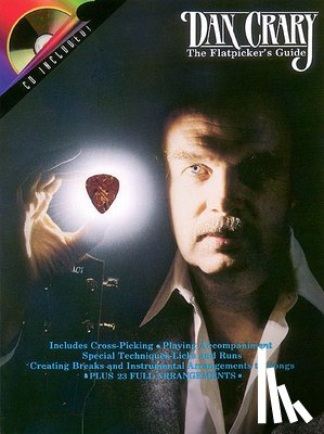 Crary, Dan - The Flatpicker's Guide