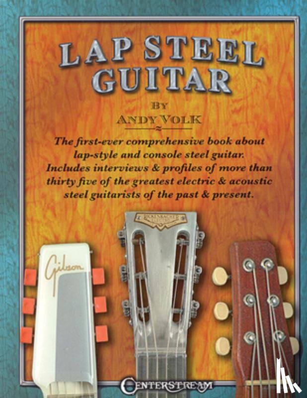 Volk, Andy - Lap Steel Guitar