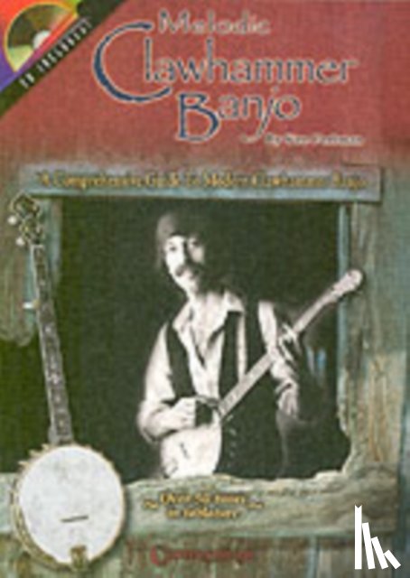 Ken Perlman - Melodic Clawhammer Banjo