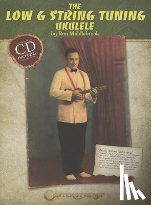 Middlebrook, Ron - The Low G String Tuning Ukulele