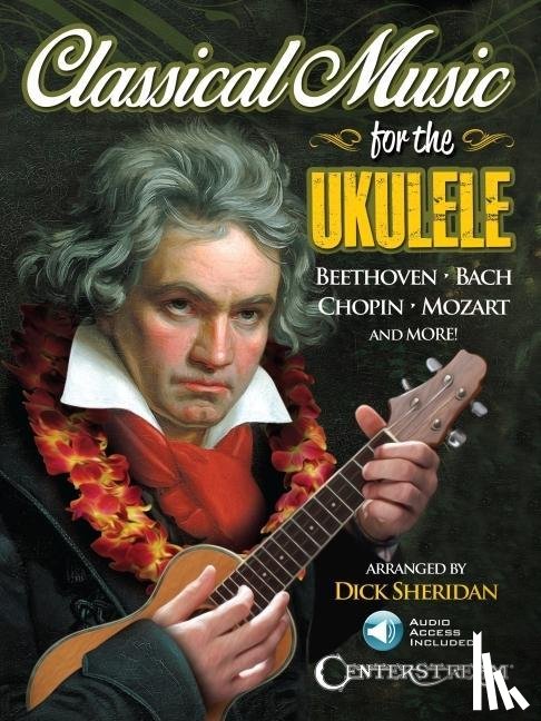 Sheridan, Dick - Classical Music for the Ukulele