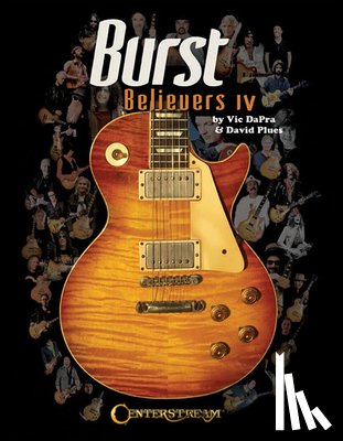 Dapra, Vic, Plues, David - BURST BELIEVERS IV