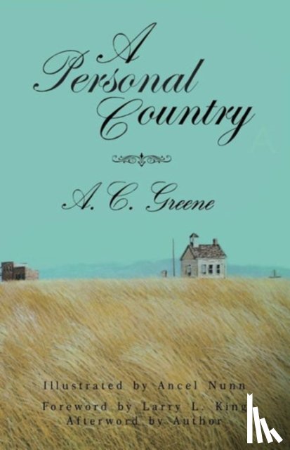 Greene, A.C. - A Personal Country