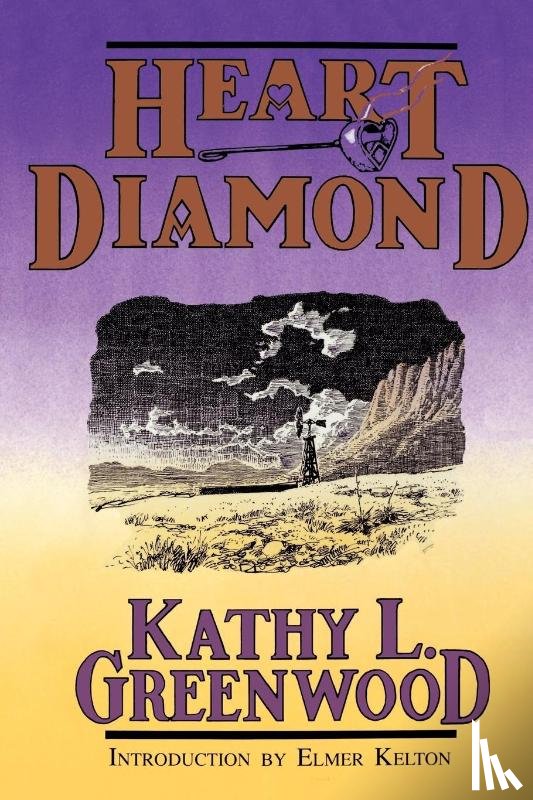 Kathy L. Greenwood, Charles Shaw - Heart-Diamond