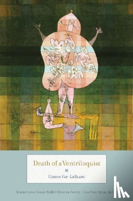 Fay-LeBlanc, Gibson - Death of a Ventriloquist