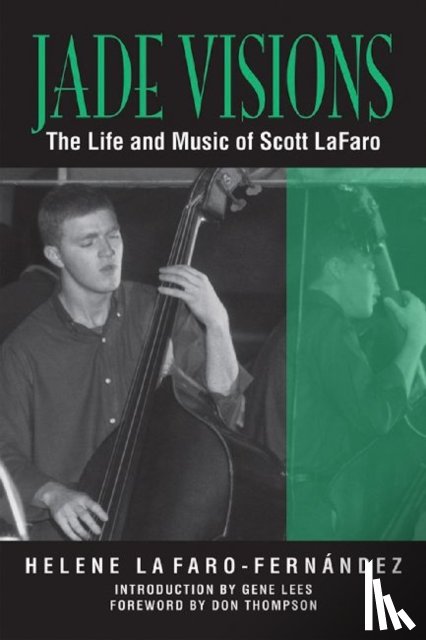 LaFaro-Fernandez, Helene - Jade Visions