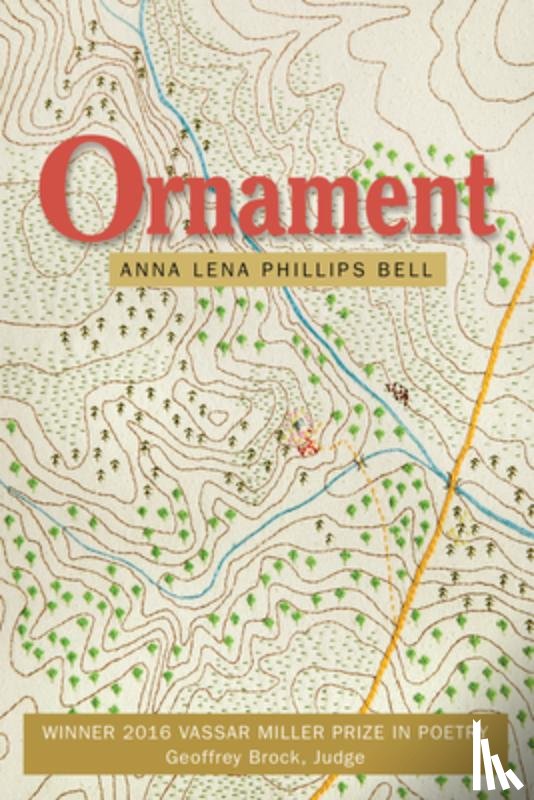 Bell, Anna Lena Phillips - Ornament